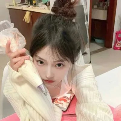 幸腹涂鸦